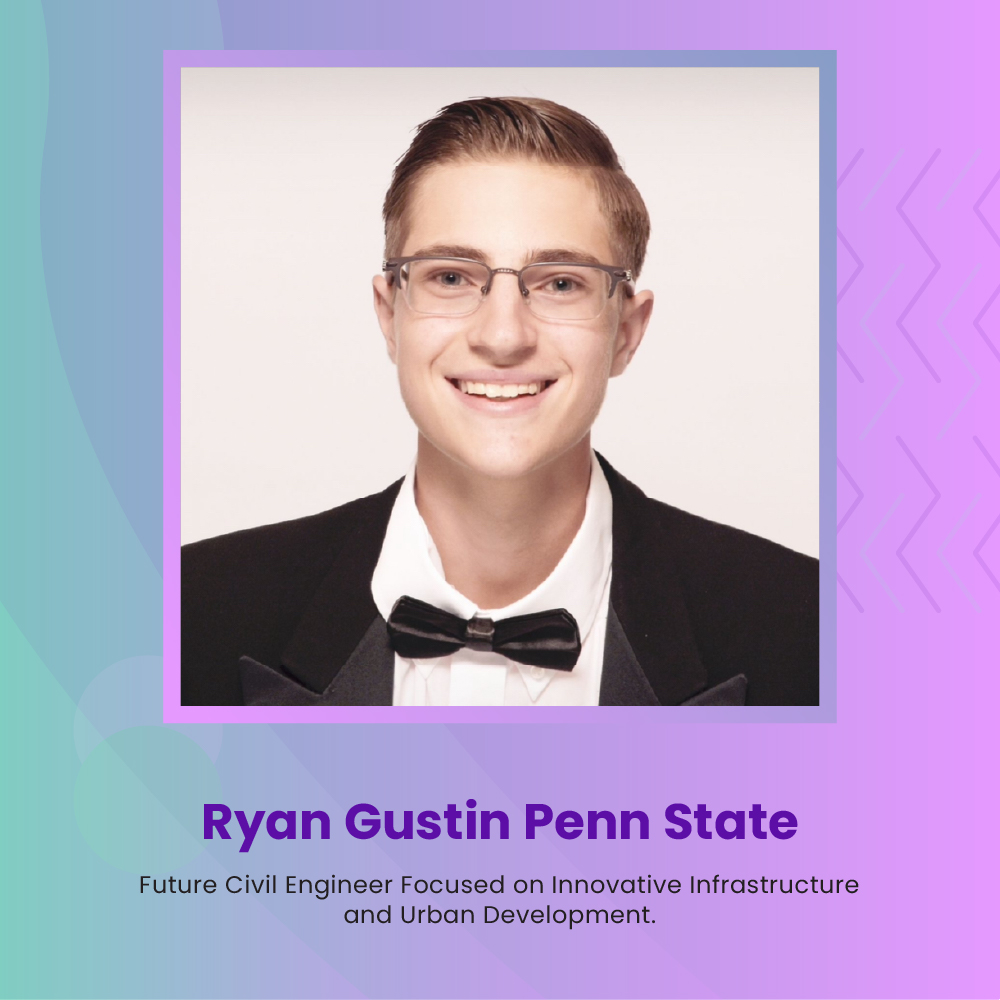 Ryan Gustin Penn State Photo Gallery