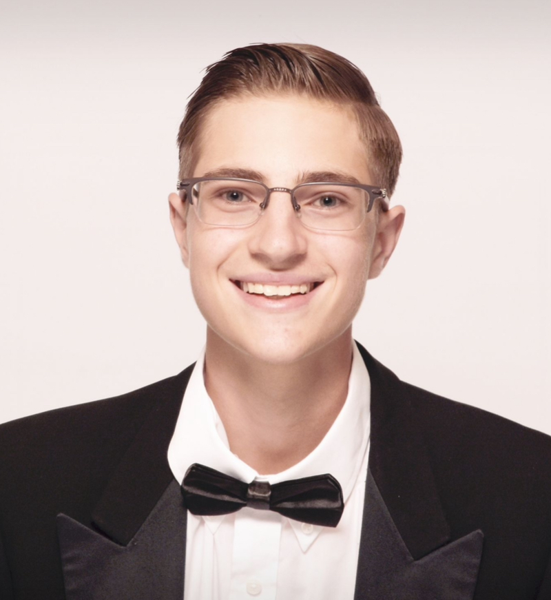 Ryan Gustin Penn State Headshots