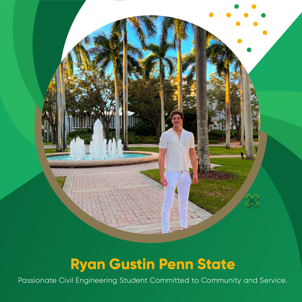 Ryan Gustin Penn State Headshot